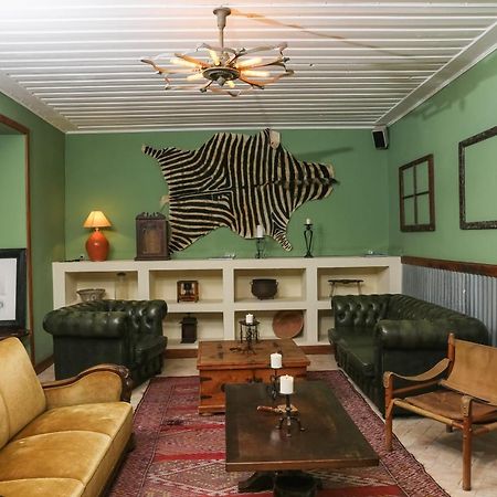 Casa Colonial Koenig Hotel Sao Filipe Luaran gambar